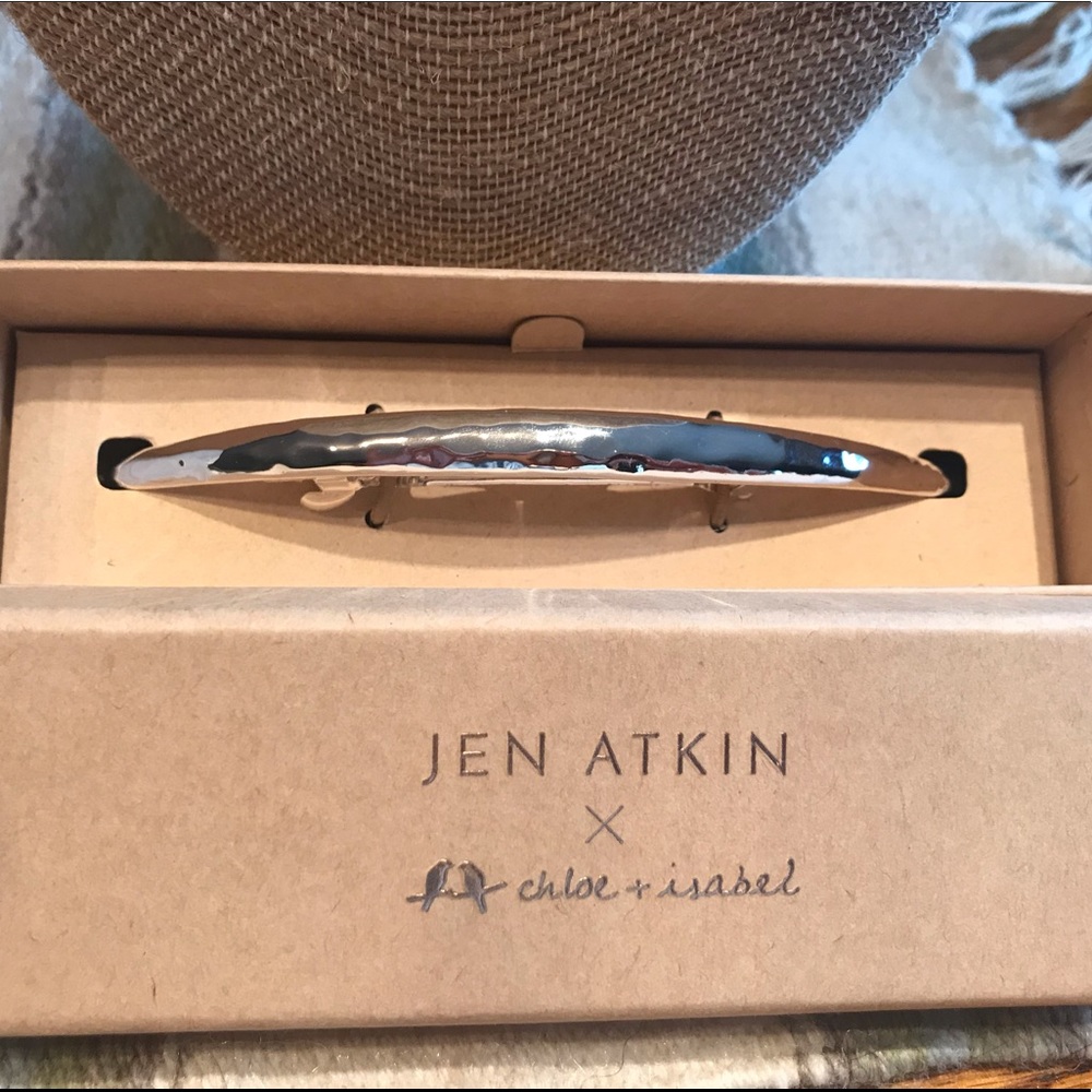 Crescent Barrette